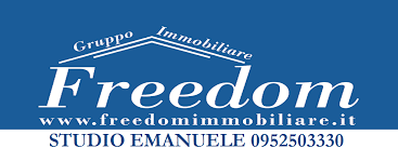 Logo - FREEDOM IMMOBILIARE - CATANIA